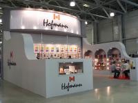 Стенд компании Hofman на выставке фотофорум 2009
