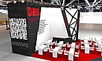 Проект компании DEG на выставку Металлообработка