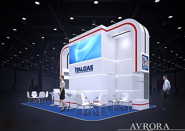 проект компании ITALGAS