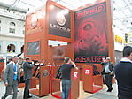 Стенд компании Льюпольд на выставке Arms & Hunting-2013